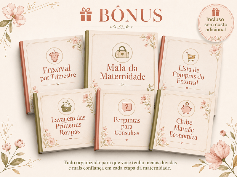 Manual da Mãe de Primeira Viagem